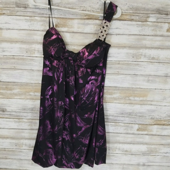 Taboo junior prom dress - Picture 2 of 3